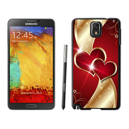 Valentine Sweet Love Samsung Galaxy Note 3 Cases EDX